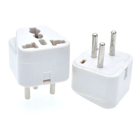 Generic ISRAEL Palestine Travel Plug Adapter Universal Outlet Israeli 3