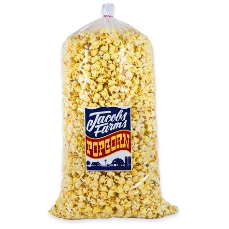 Bulk Ranch Flavored Popcorn Serves People Wholesale Popcorn For