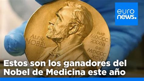 Victor Ambros Y Gary Ruvkun Ganan El Nobel De Medicina Por El