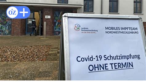 Corona Totimpfstoff Novavax In Wismar Warum Sich Einige Jetzt Doch