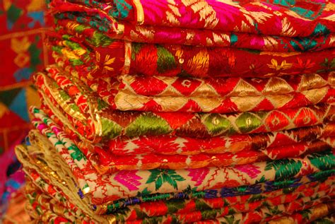 Phulkari Traditional Embroidery From Punjab Utsavpedia