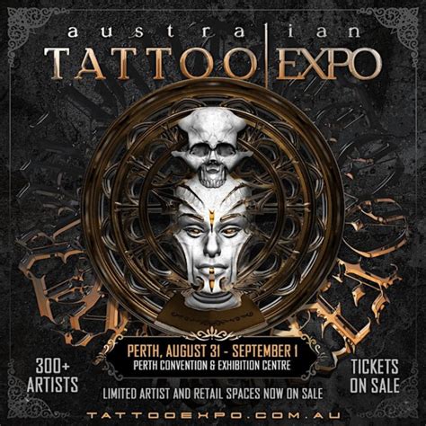 Perth Australian Tattoo Expo August Australia Inkppl