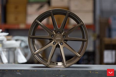 Hybrid Forged Vf Series Vfs Vossen Wheels