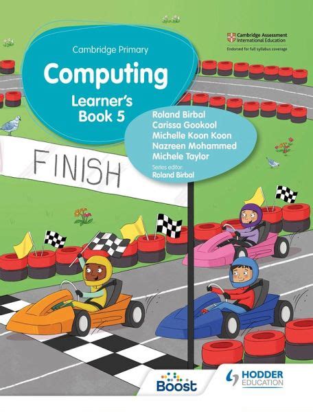 Cambridge Primary Computing Learner S Book Stage 5 EBook EPUB Von