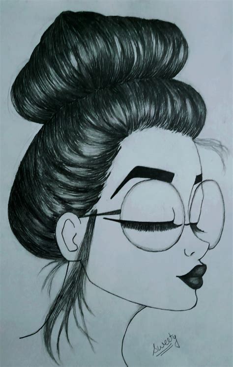 Pencil shading on Behance