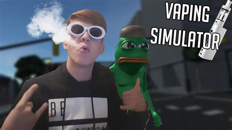 Vaping Simulator Youtube