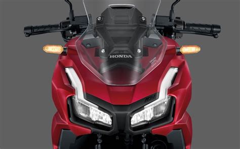 Honda Adv 160 2023 ราคาเริ่ม 99000 บาท รถมอเตอร์ไซค์ At สายลุย