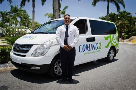 Private Transfer From Punta Cana Airport To Santo Domingo