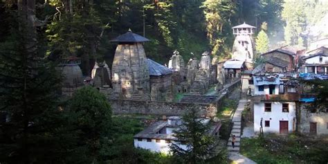 Jageshwar Tample in Uttarakhand - Jageshwar Temple Opening & Pooja Timings - Jageshwar Dham ...