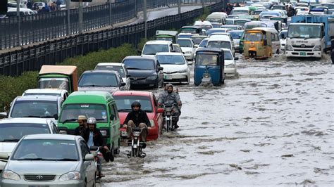 Al Menos Cuatro Muertos Y Nueve Heridos Por Fuertes Lluvias En Pakist N