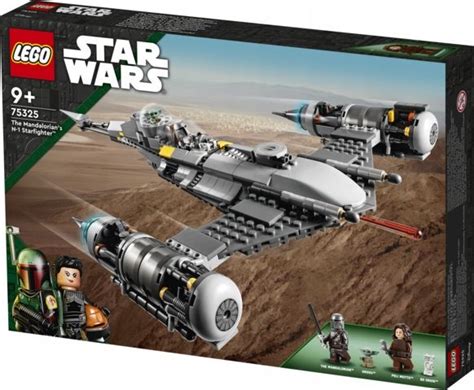 Lego Star Wars My Liwiec N Mandalorianina Erli Pl