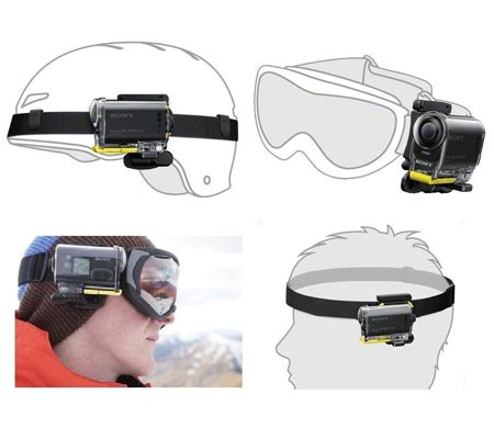 Jual Sony Universal Head Mount Kit BLT-UHM1 dengan harga terjangkau