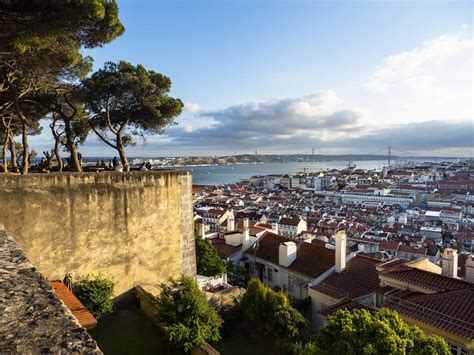 The Best Places To Watch The Sunset In Lisbon