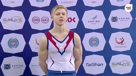 Ivan Kuliak Russian Gymnast Says He Has No Regrets About Wearing ‘z