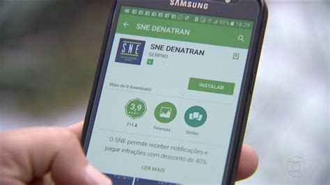 Confira O App Que D At De Desconto Em Multas De Tr Nsito