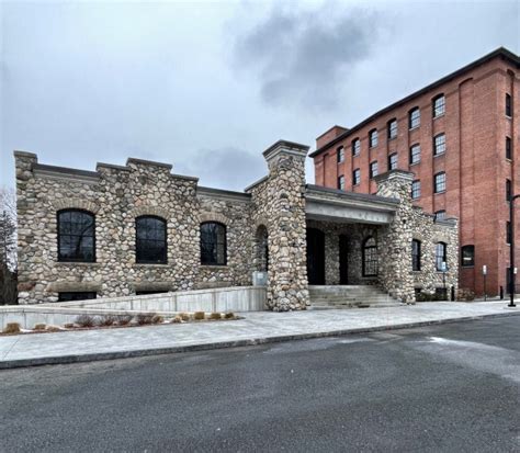 Lowney Chocolate Factory // 1903 – Buildings of New England