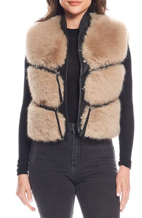 Womens Donna Salyers Fabulous Furs Clothing Nordstrom