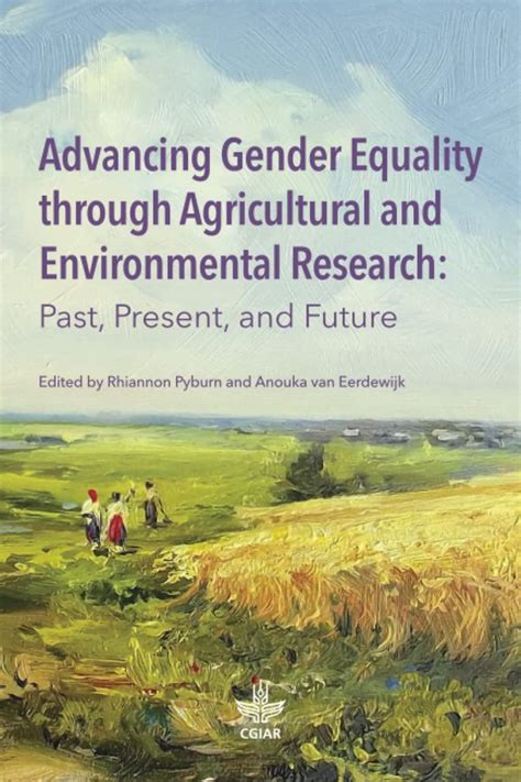 Advancing Gender Equality Through Agricultural And Environmental Research