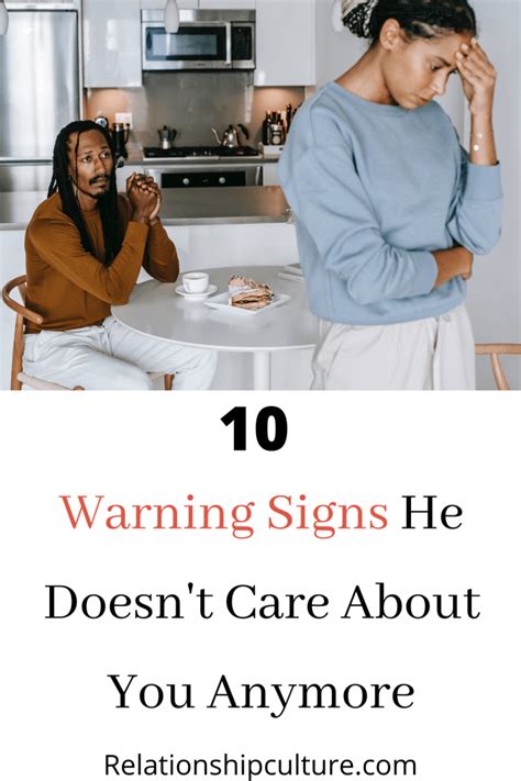 Signs A Guy Isnt Interested In You Relationship Culture