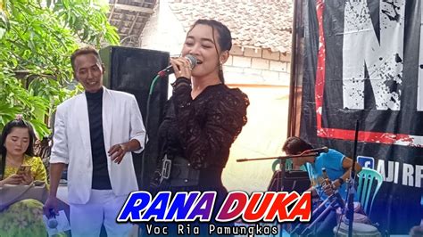 Rana Duka Ria Pamungkas New RRJ MUSIC Jombang Ft DS Audio 2024