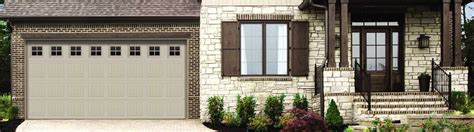 Vinyl Garage Doors At Affordable Price From Leading Brands Only At Brooklyn Doors Inc