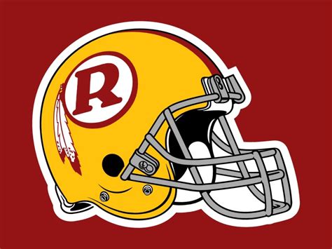 Redskins Helmet Logo 2 Logo Decals 2 Corn Hole Stickers set of (2)