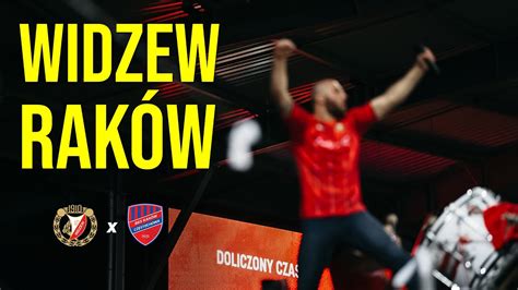 Klimat Trybun Widzew D Rak W Cz Stochowa Kibicowskie Kulisy