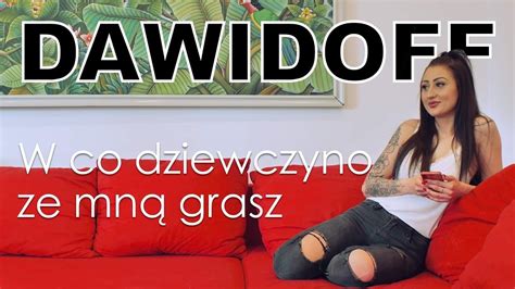 Dawidoff W co dziewczyno ze mną grasz Disco Polo info