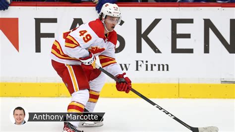 Marcotte Jakob Pelletier frappe déjà aux portes de la LNH LNH