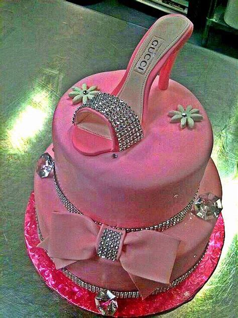 Birthday Cakes Pinterestvalerie Smith