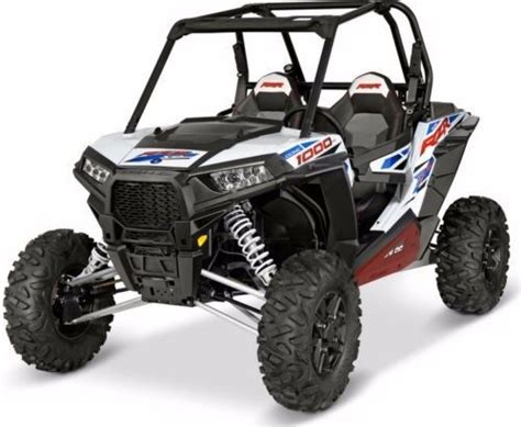 Polaris 2 Seater Rzr Xp 1000 900 Low Profile Steel Rock Sliders Indy