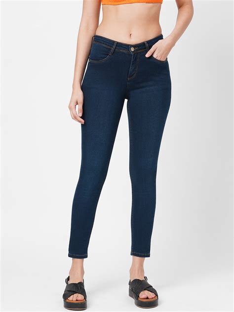 Buy Kraus Jeans Women Slim Fit Jeans Jeans For Women 20973896 Myntra