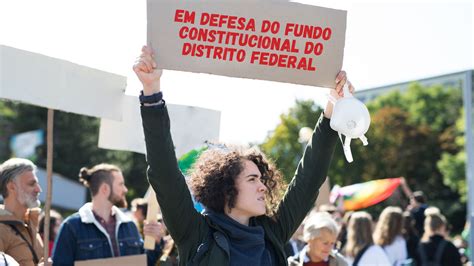 Mobilização Urgente Ato Unificado em Defesa do Fundo Constitucional