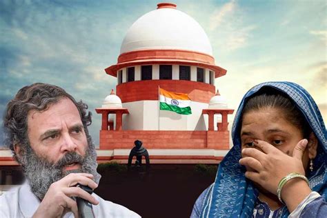 Bilkis Bano Case Bilkis Bano Case Rahul Gandhi Says Supreme Court