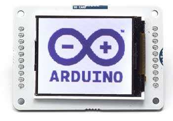 Getting Started with the Arduino TFT Screen | Arduino Documentation