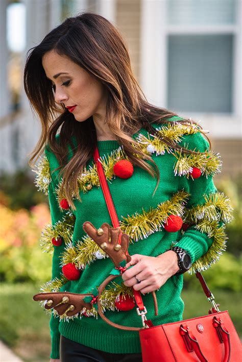 Tacky Christmas Sweater Party Alyson Haley Bloglovin