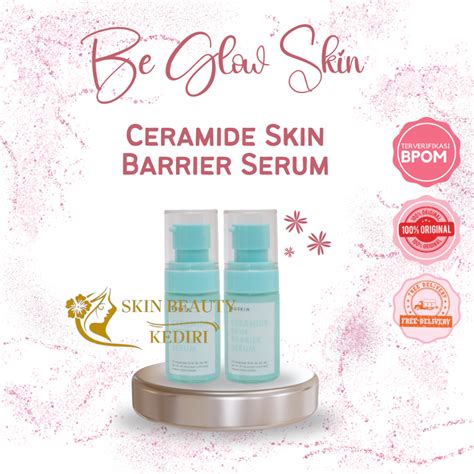 Jual CERAMIDE SKIN BARRIER SERUM BG SKIN BEAUTY GLOW SKIN MEMPERBAIKI