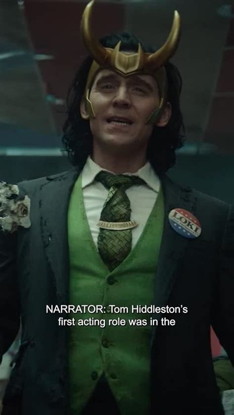 Imdb Originals Shorts Tom Hiddlestons Career In Under Seconds