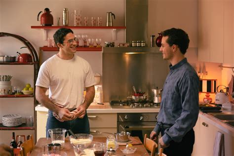Nuovo Olimpo Netflix la romance gay magnifique d Özpetek Jock life