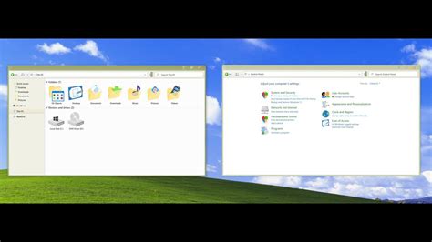 Windows xp luna theme for windows 7 - pooonestop