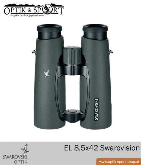 Das Swarovski Premium Fernglas El X Swarovision