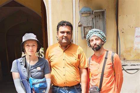 Day Private Jaipur Sightseeing Expert Guided Tour Of Six Historic