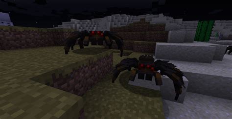 Tarantula Minecraft Mobs Wiki Fandom