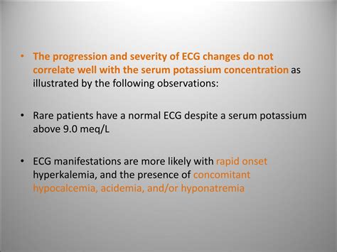 Ppt The Lethal Electrolyte Hyperkalemia Powerpoint Presentation Free