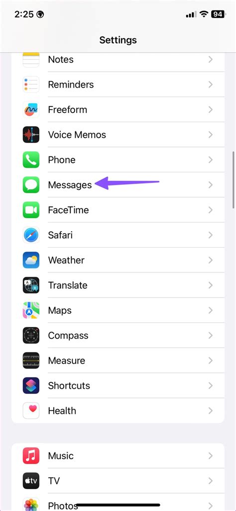 5 Ways To Retrieve Deleted Text Messages On Iphone Guiding Tech