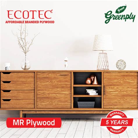 Ecotec Mr Grade Plywood Encore Plywwod