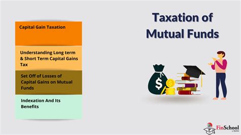 Learn About Taxation Of Mutual Funds From Mutual Fund Course Finschool