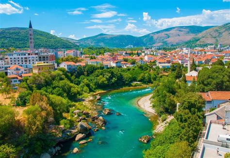 Guided Day Trip From Dubrovnik Mostar Kravice Waterfalls