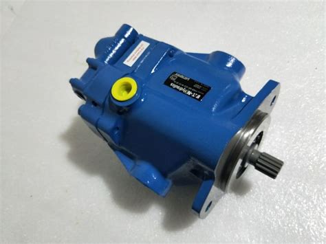 Vickers Pvq B R A Ss S C Variable Displacement Piston Pump