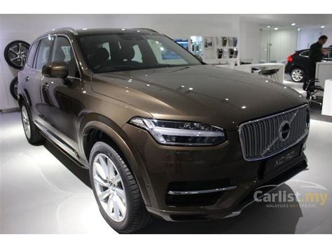 Volvo Xc90 2017 T8 2 0 In Kuala Lumpur Automatic Suv Gold For Rm 381 267 4204518 Carlist My